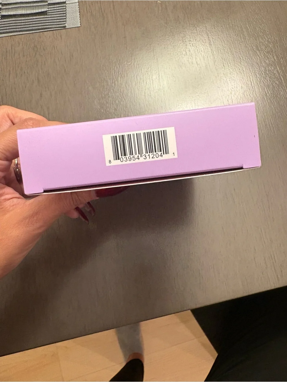 The Creme Shop buildable natural